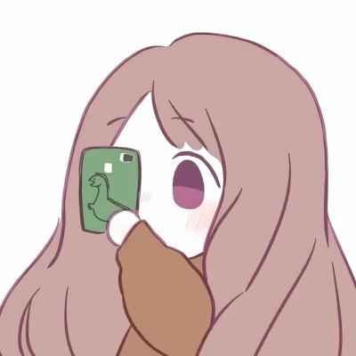 情侣头像动漫ins风高级质感