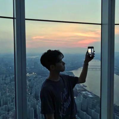 cp情侣头像好看漂亮一男一女图片