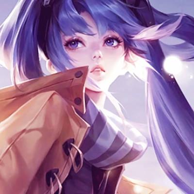 动漫cp情侣头像一男一女