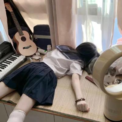 好看氛围感女头 人气爆棚氛围感拉满
