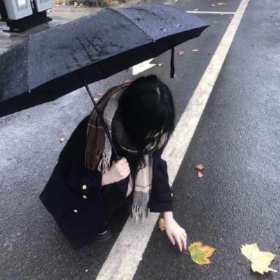 好看氛围感女头 人气爆棚氛围感拉满