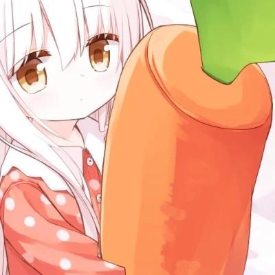 日系ins风情侣动漫头像