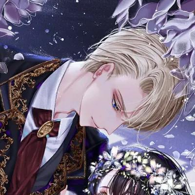 动漫cp情侣头像一男一女