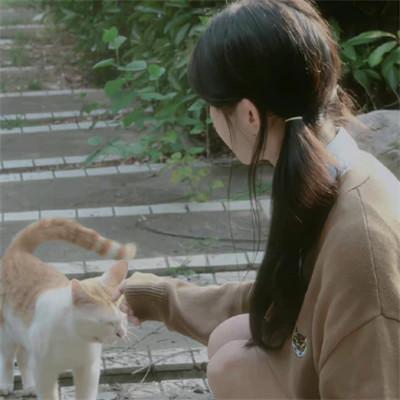 好看氛围感女头 人气爆棚氛围感拉满