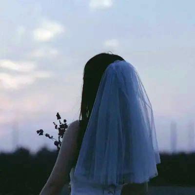cp情侣头像好看漂亮一男一女图片