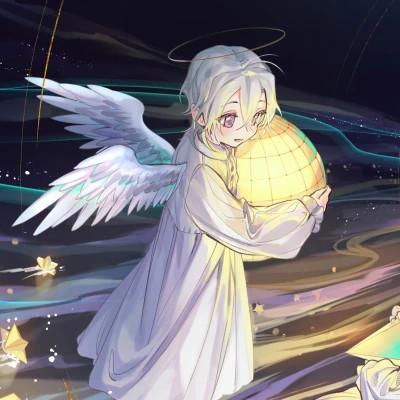 动漫cp情侣头像一男一女