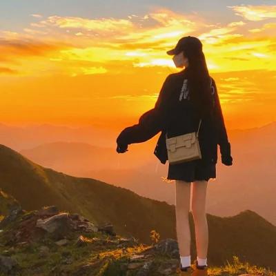 好看氛围感女头 人气爆棚氛围感拉满