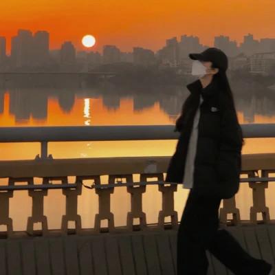 好看氛围感女头 人气爆棚氛围感拉满