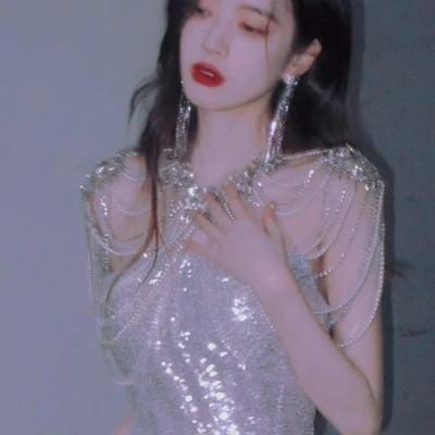 好看氛围感女头 人气爆棚氛围感拉满