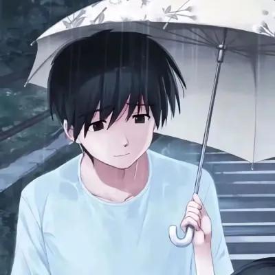 微信好看的情头动漫