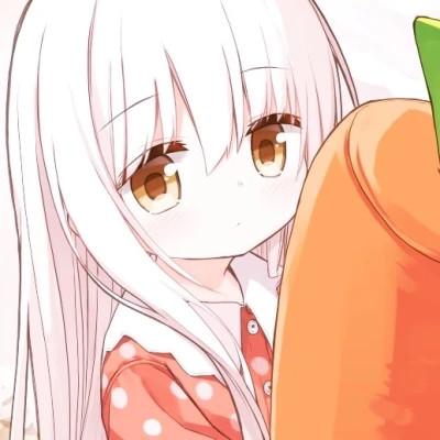 日系ins风情侣动漫头像