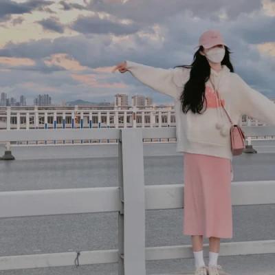 好看氛围感女头 人气爆棚氛围感拉满