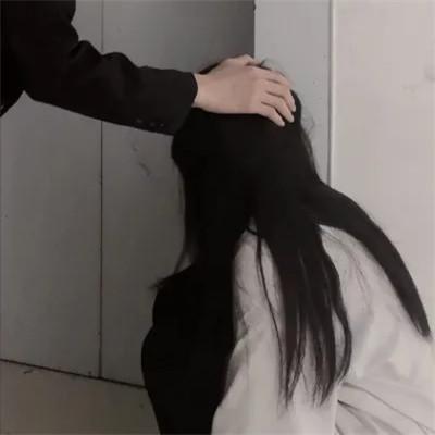 氛围感拉满的情侣头像