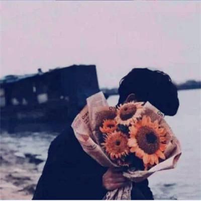 cp情侣头像好看漂亮一男一女图片