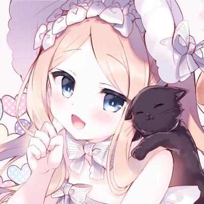 日系ins风情侣动漫头像