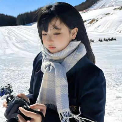 好看氛围感女头 人气爆棚氛围感拉满