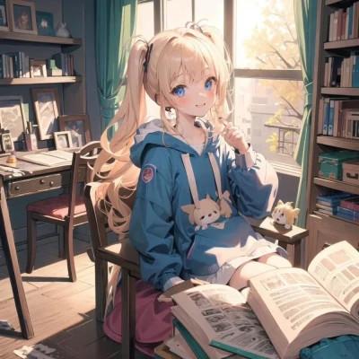 一眼惊艳的动漫女头