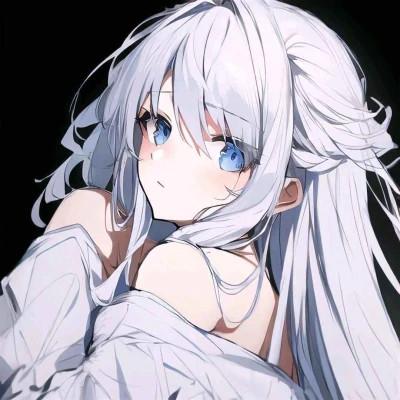 一眼惊艳的动漫女头