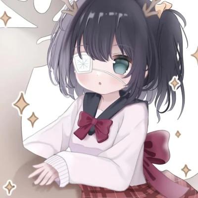 一眼惊艳的动漫女头