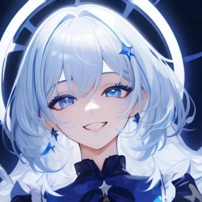 一眼惊艳的动漫女头