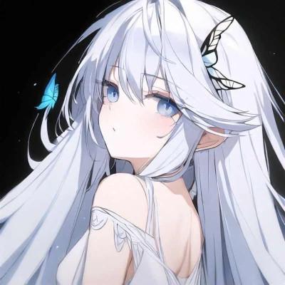 一眼惊艳的动漫女头