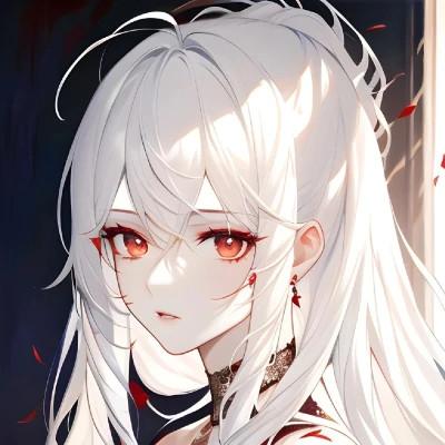 一眼惊艳的动漫女头