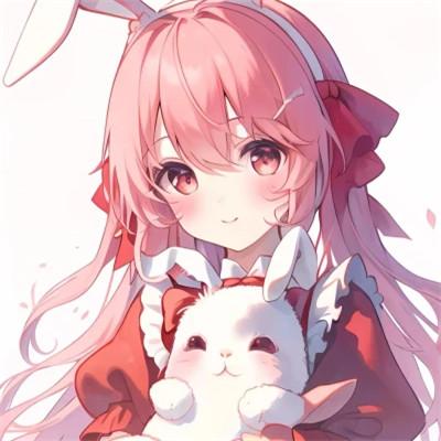 一眼惊艳的动漫女头