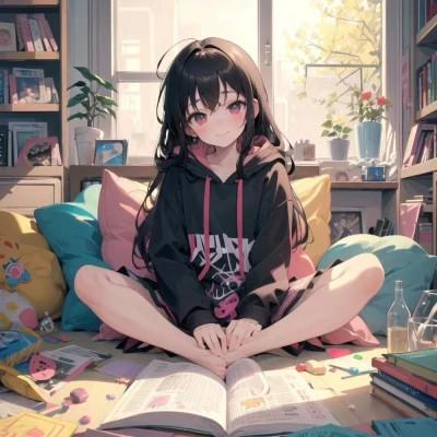 一眼惊艳的动漫女头