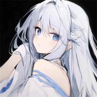 一眼惊艳的动漫女头
