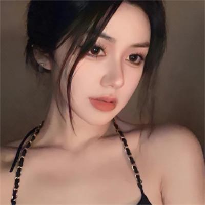 时尚ins高级感女生头像