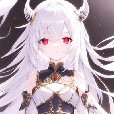 一眼惊艳的动漫女头