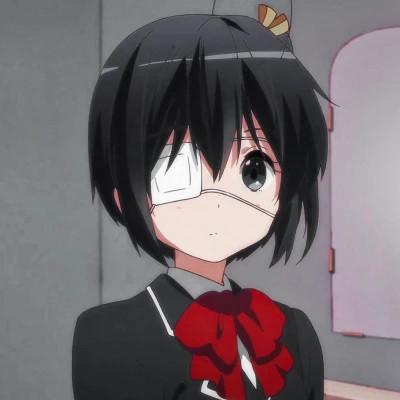一眼惊艳的动漫女头