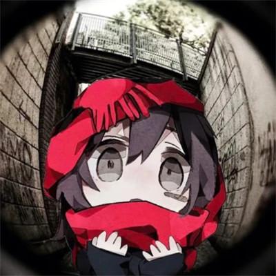 无水印头像女动漫好看图片