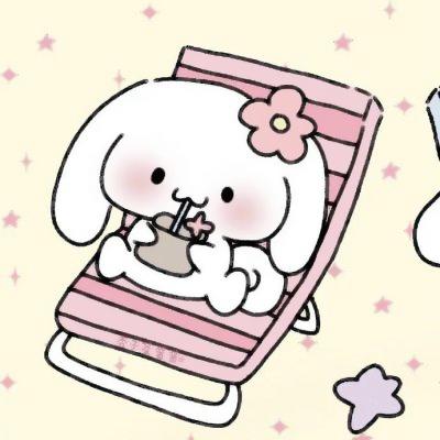 三丽鸥情侣头像,高清可爱的卡哇伊三丽鸥一对两张情头图片