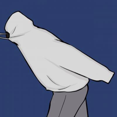 情侣头像动漫男生被欺负 高清手绘好看的男生被欺负的情侣头像动漫图片