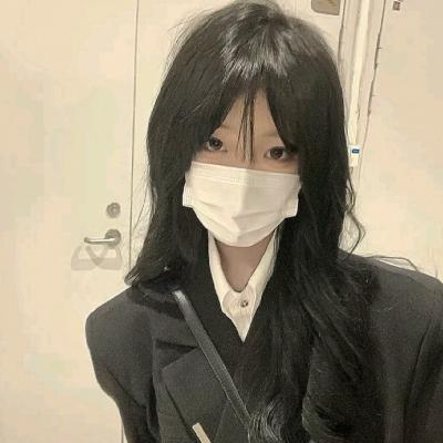 潮流小众头像高级女生图片