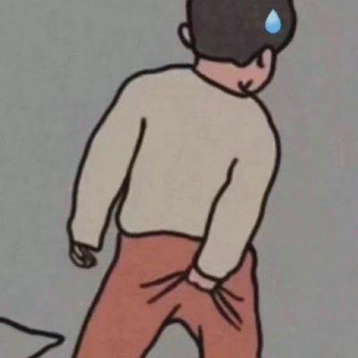 有趣的情侣头像一对,高清好玩情头一人一半沙雕可爱图片