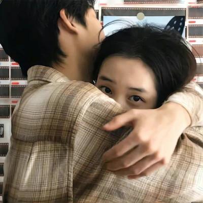 氛围感情侣图片头像