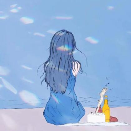 闺蜜头像两人动漫独一无二高清图片
