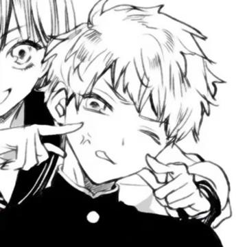 漫画版情侣头像黑白 高清好看一对两张的黑白漫画情侣头像手绘图片