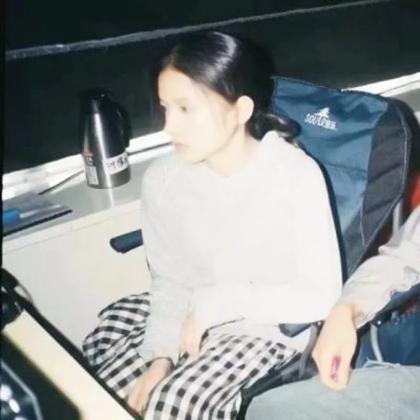 双人情侣头像ins真人风格图片