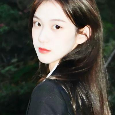 并肩行过山与水,情侣单人头像ins高级质感耐看图片