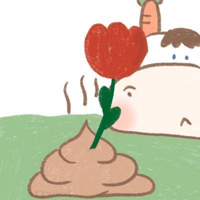 有趣的情侣头像一对,高清好玩情头一人一半沙雕可爱图片