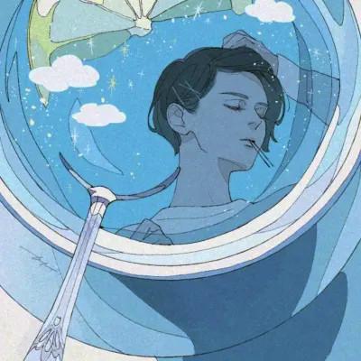 不明显隐蔽的情侣头像图片