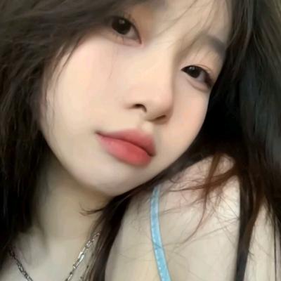 潮流小众头像高级女生图片