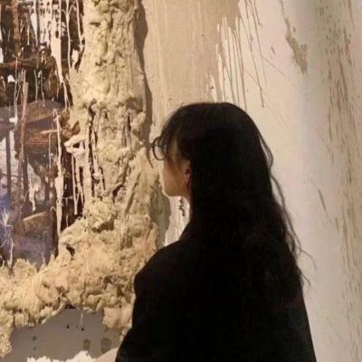 真人背影侧脸头像情侣,高清一男一女的单人情侣头像背影侧脸图片