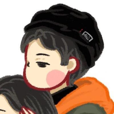 绝绝子情侣头像动漫,高清稀有绝绝子的情侣头像动漫图片