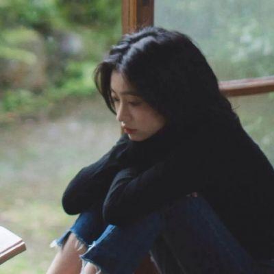 高级感不俗气的情侣头像真人清新图片
