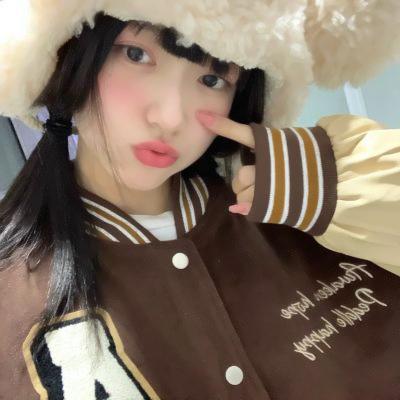 阳光真人头像高质量女生真人图片