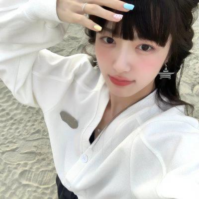 阳光真人头像高质量女生真人图片